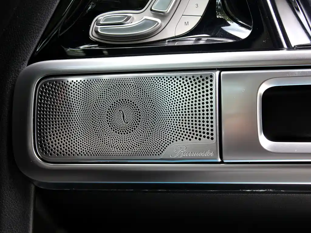 Mercedes-Benz G-Class 2019 — фото 15