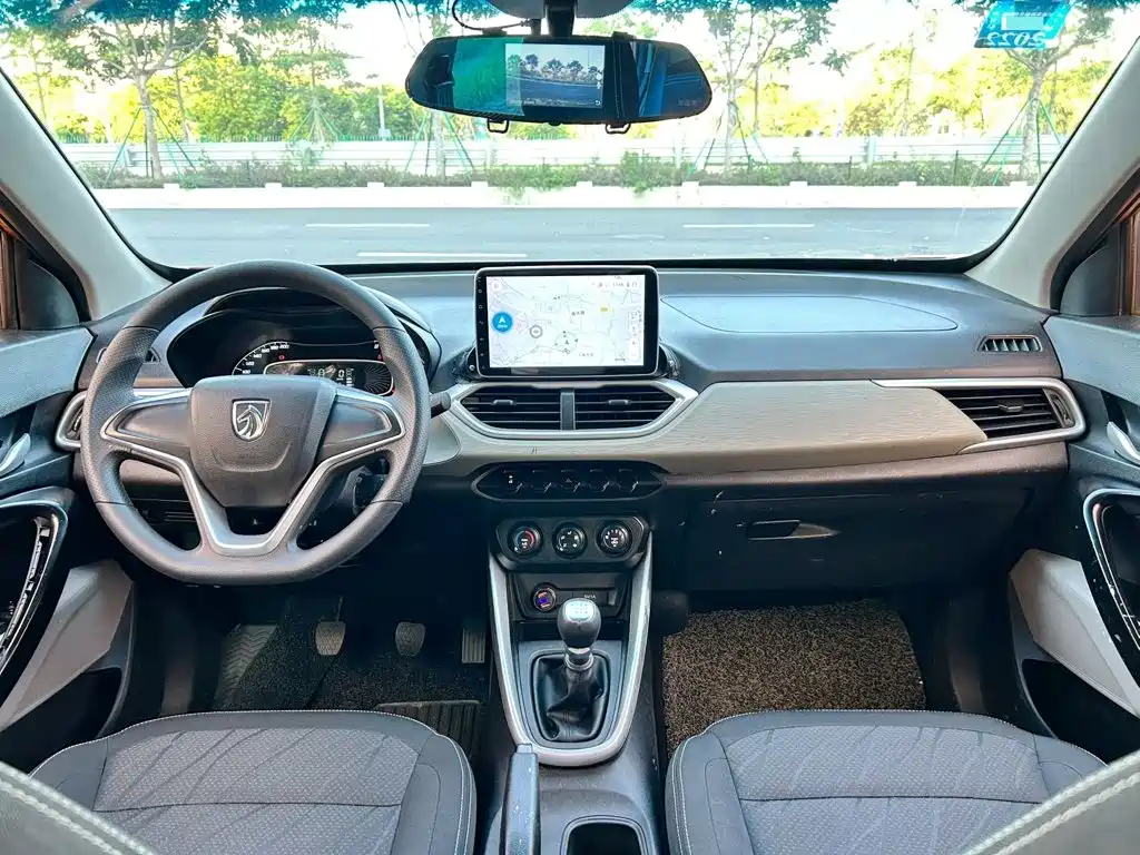 Baojun 510 2018