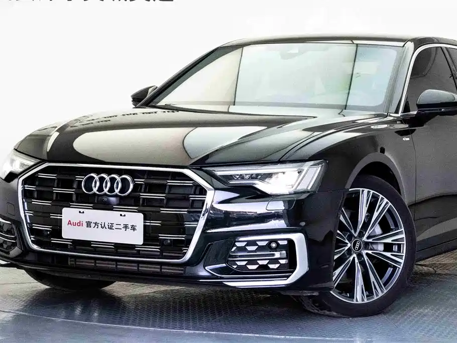 Audi A6L 2024 — фото 20