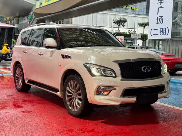 Infiniti QX80 2018