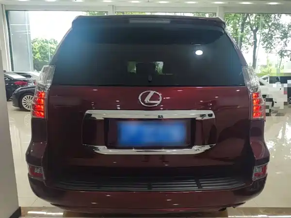 Lexus GX 2015