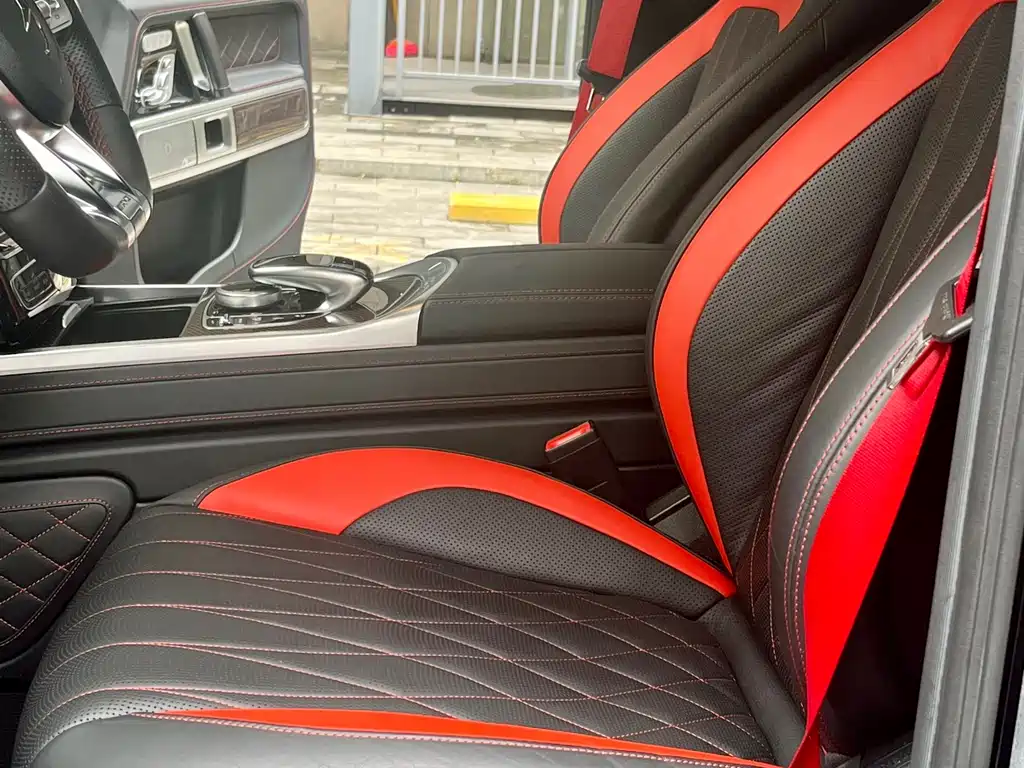 Mercedes-Benz G-Class AMG 2019 — фото 14