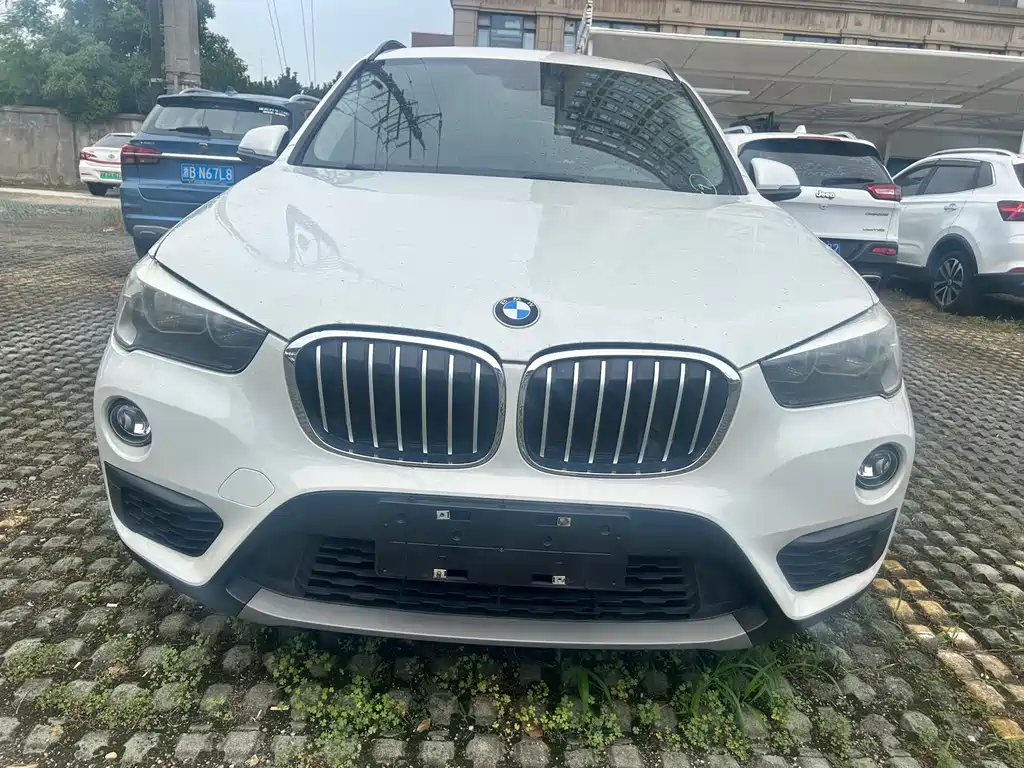 BMW X1 2016