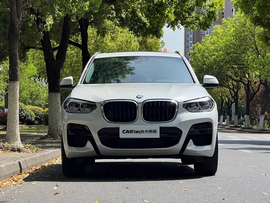 BMW X3 2021