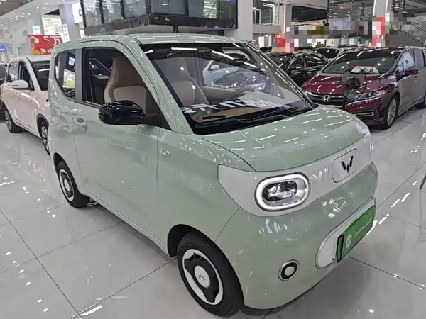 Wuling Hongguang MINIEV 2024