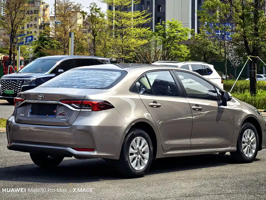 Toyota Corolla 2020 — фото 9