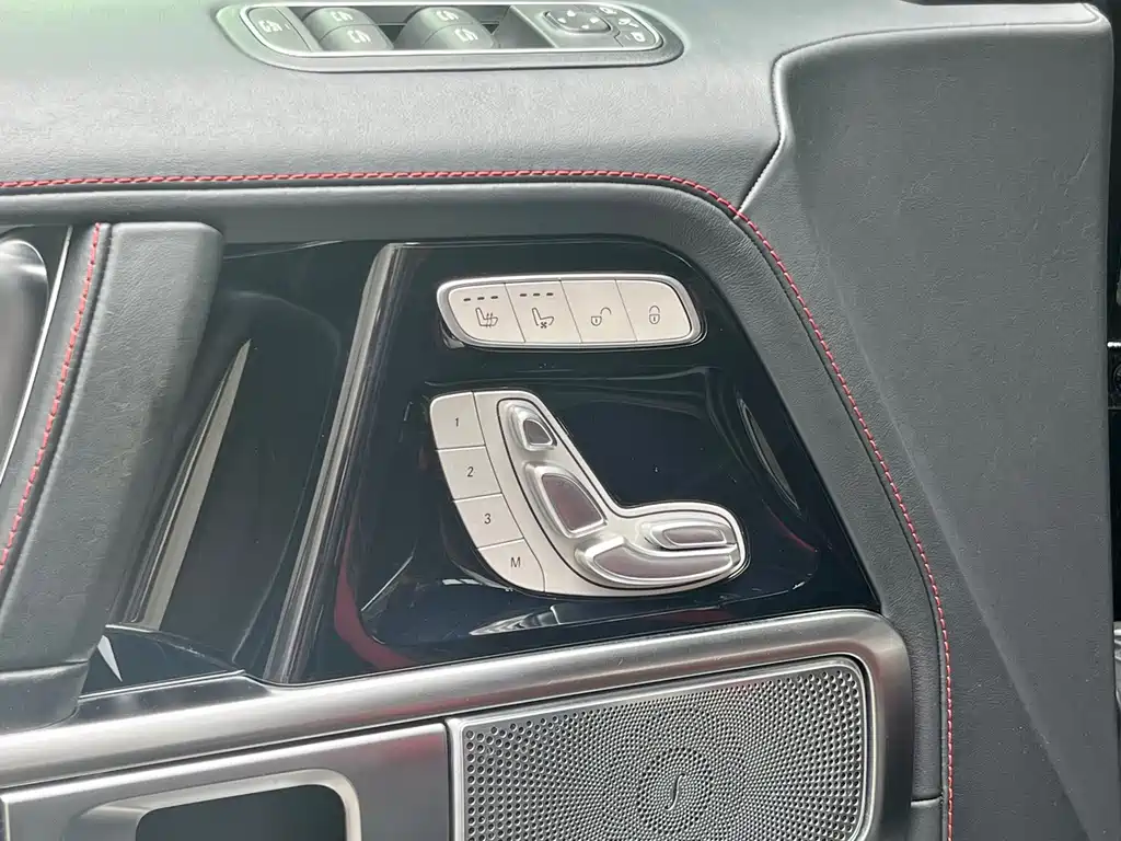 Mercedes-Benz G-Class AMG 2019 — фото 13