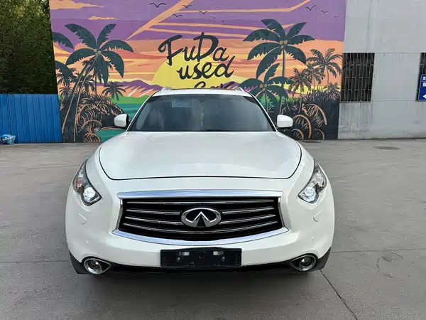 Infiniti FX 2013