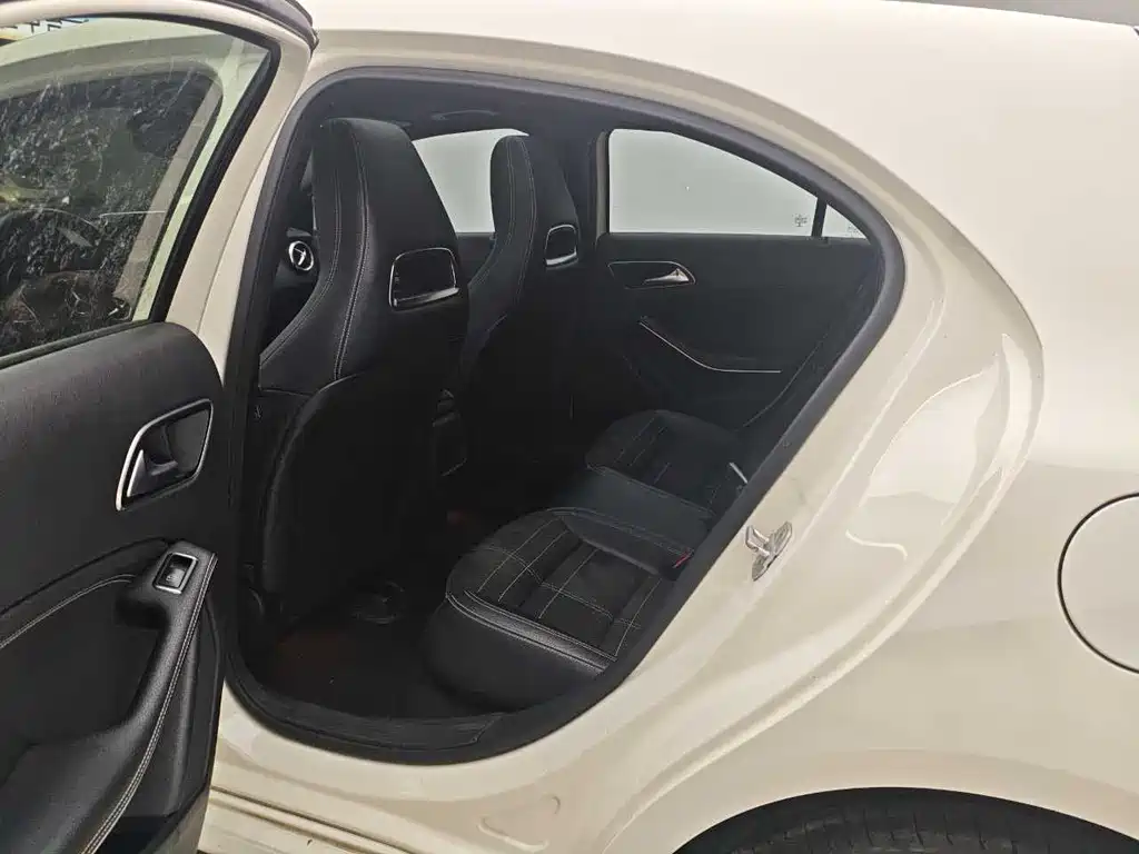 Mercedes-Benz A-Class 2017