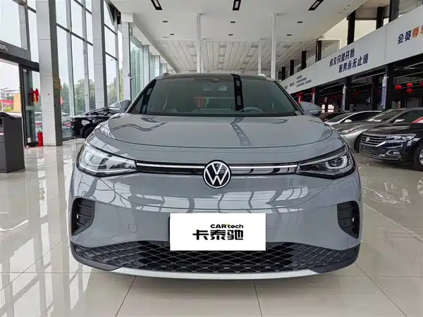 Volkswagen ID.4 CROZZ 2024