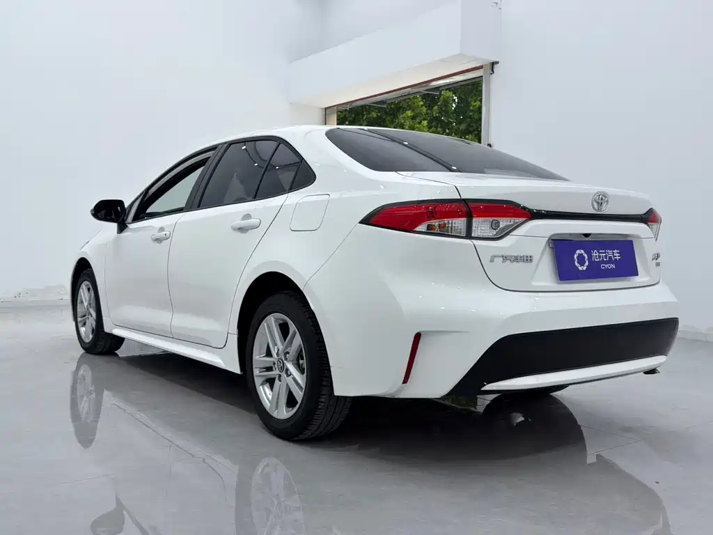 Toyota Levin 2022