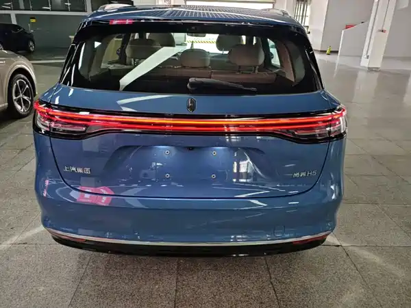 Shangjie H5 2025