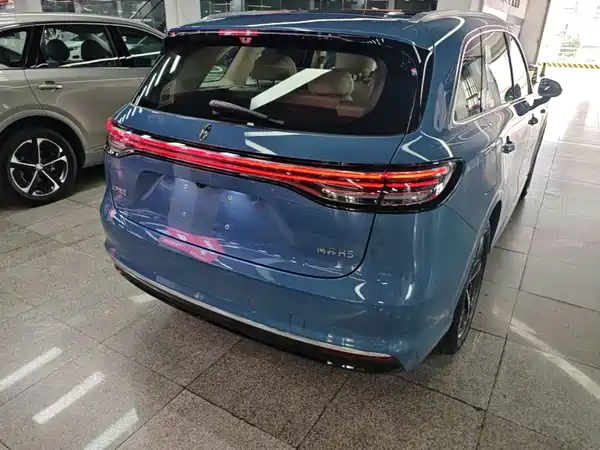 Shangjie H5 2025