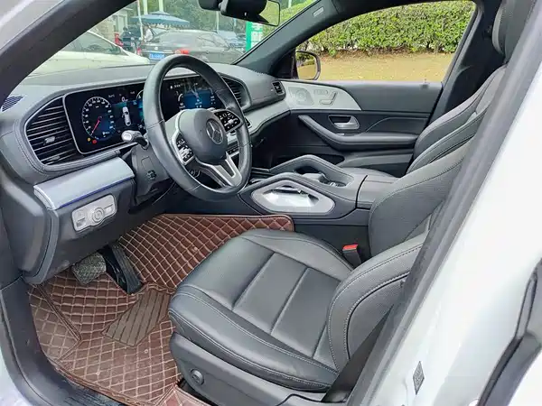 Mercedes-Benz GLE Coupe 2021