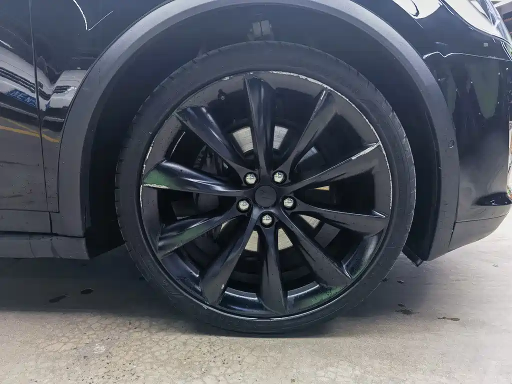 Tesla Model X 2018 — фото 17