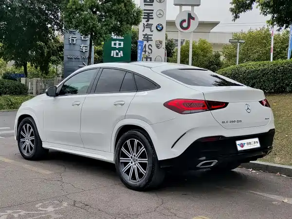 Mercedes-Benz GLE Coupe 2021