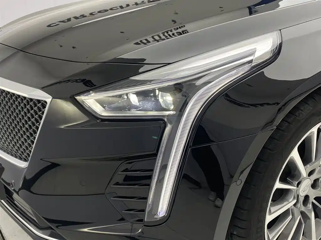 Cadillac CT6 2023 — фото 9