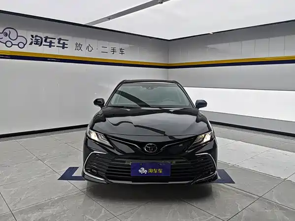 Toyota Camry 2023