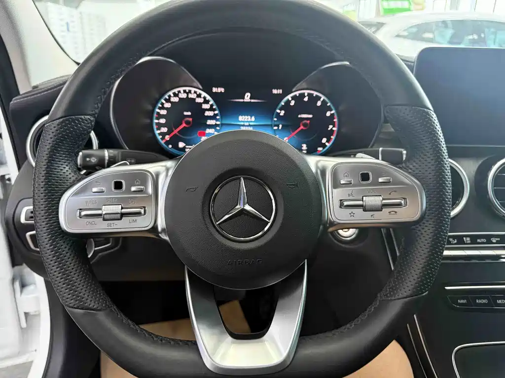 Mercedes-Benz C-Class 2020 — фото 22