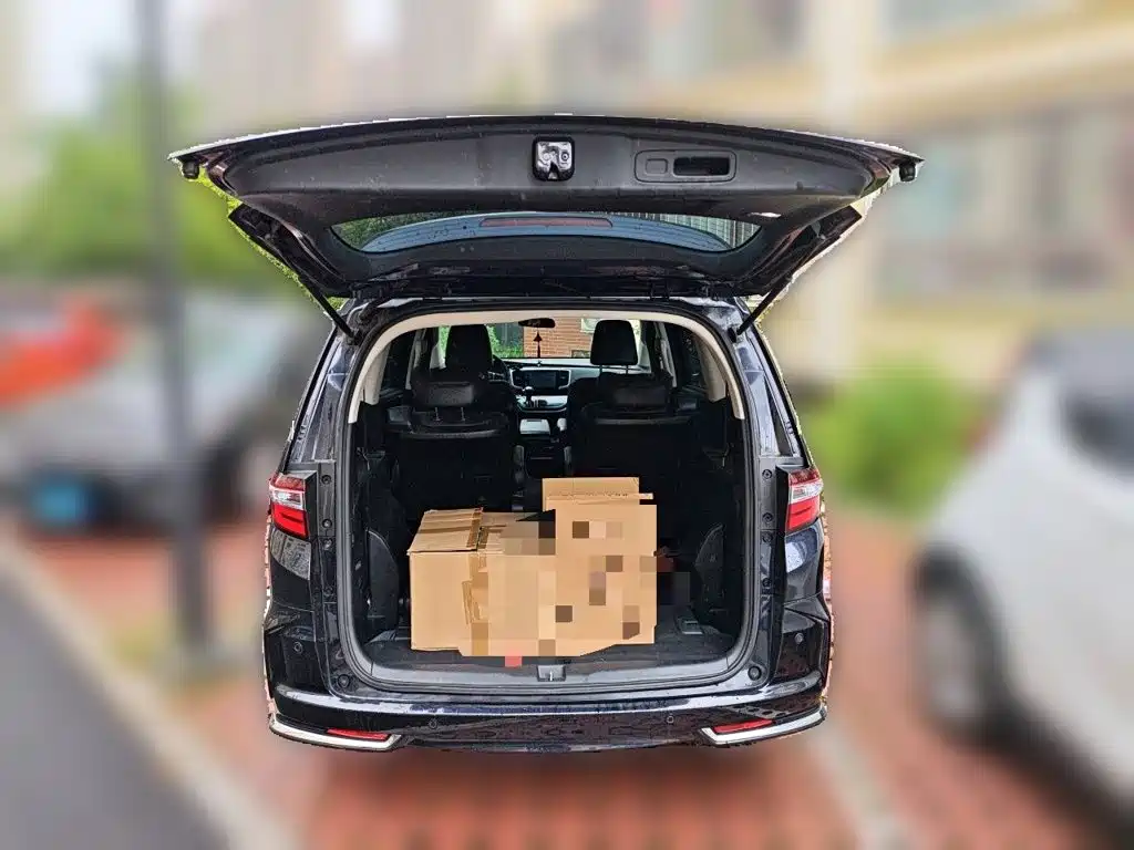 Honda Odyssey 2020 — фото 10