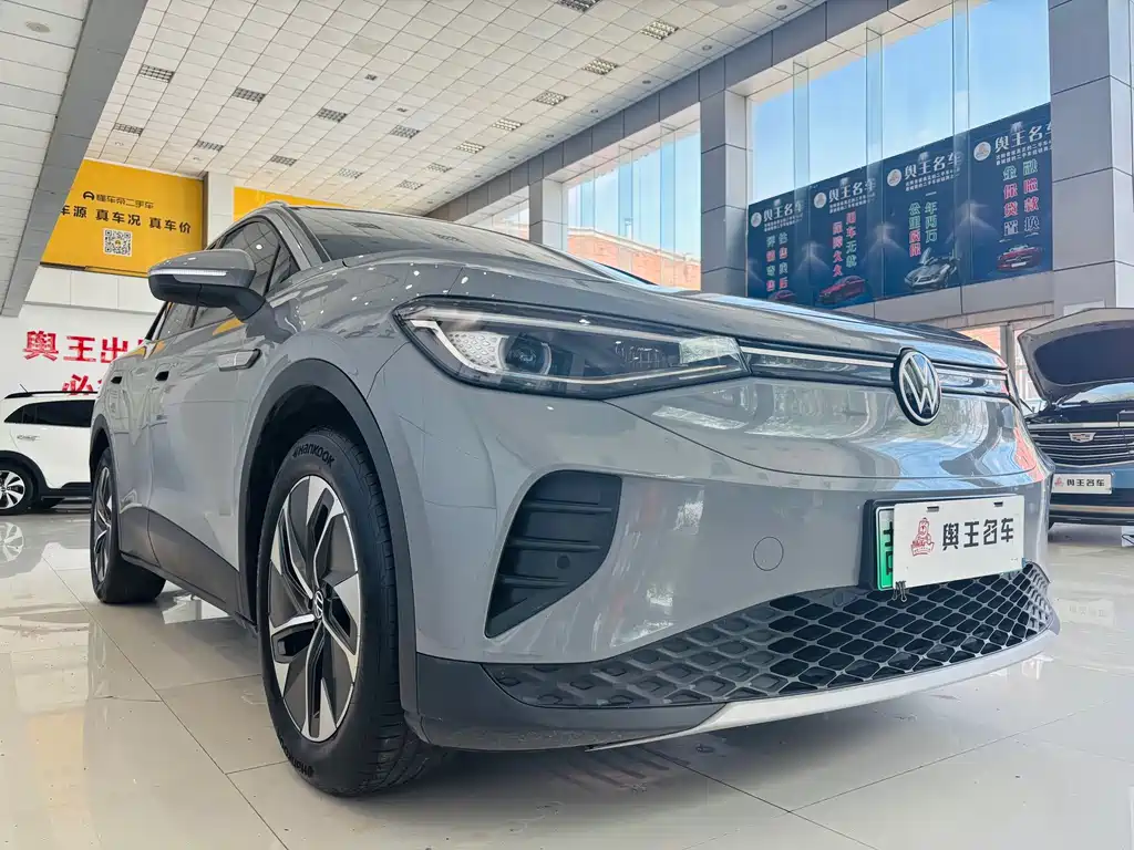 Volkswagen ID 4 CROZZ 2023