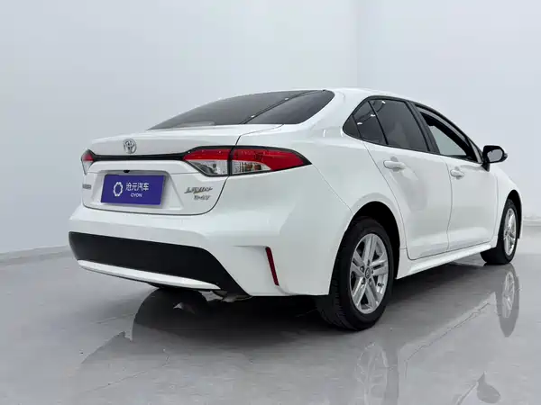 Toyota Levin 2022