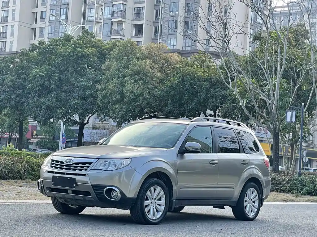 Subaru Forester 2013