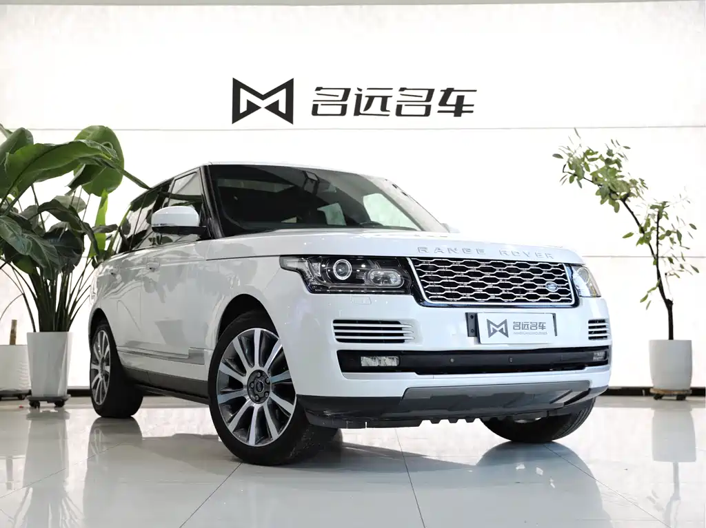 Land Rover Range Rover 2016 — фото 3