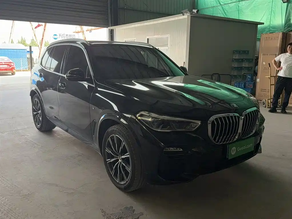 BMW X5 2021 — фото 4
