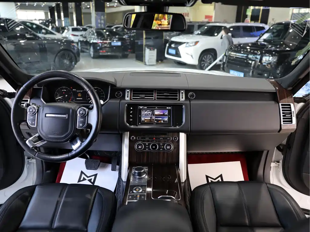 Land Rover Range Rover 2016 — фото 10