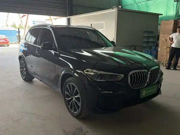 BMW X5 2021