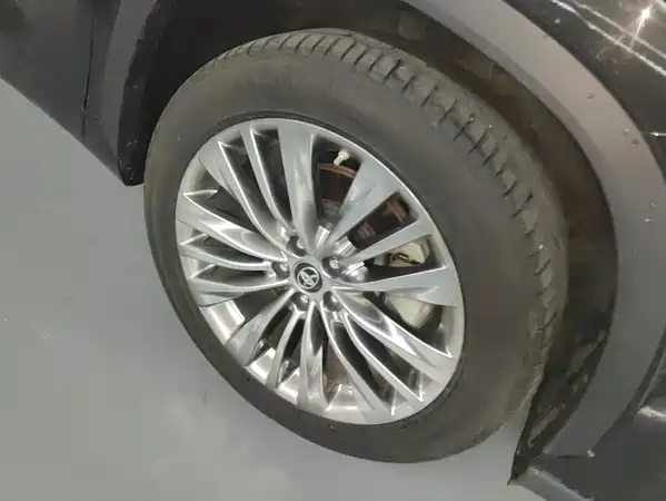 Toyota Highlander 2023