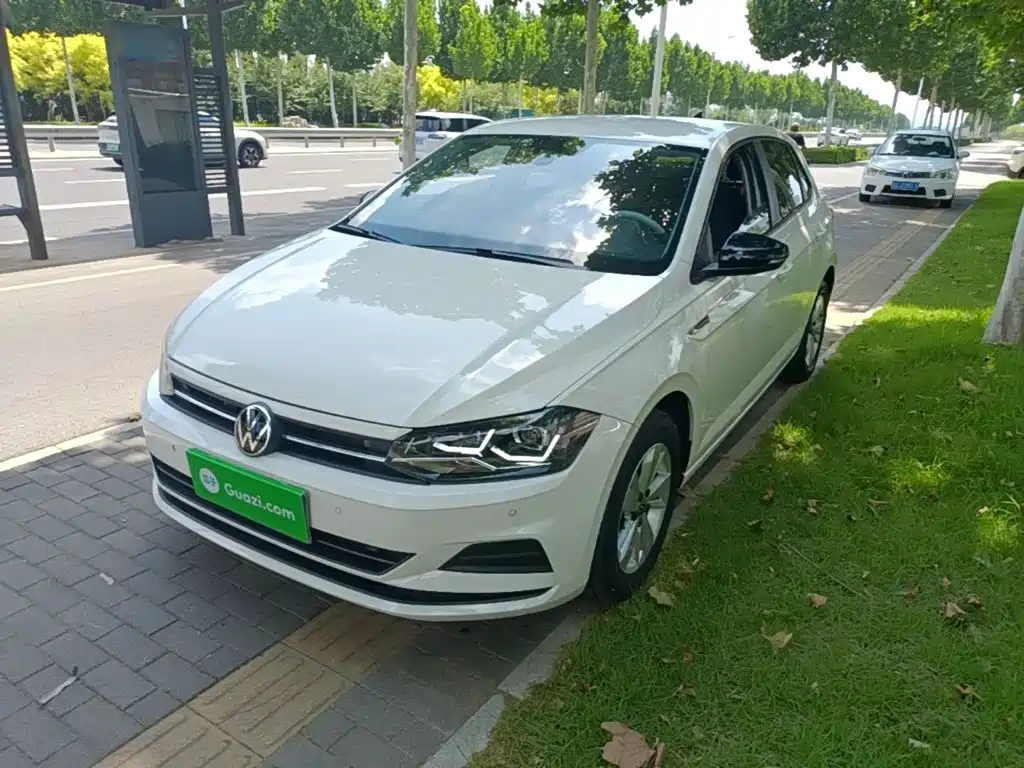 Volkswagen Polo 2022