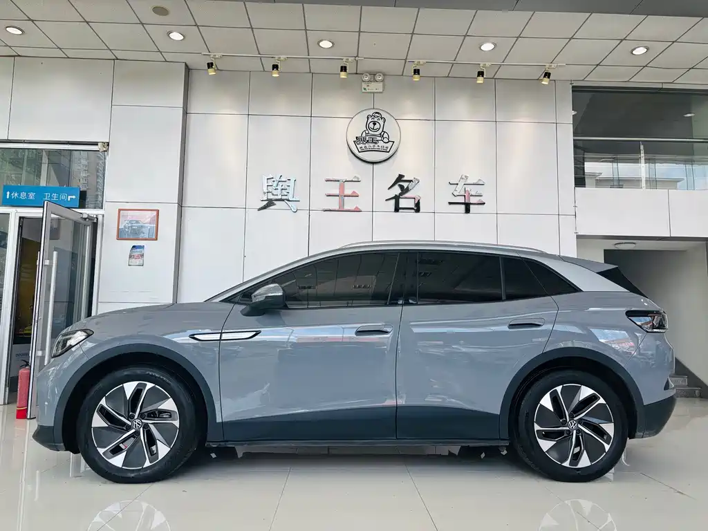 Volkswagen ID 4 CROZZ 2023
