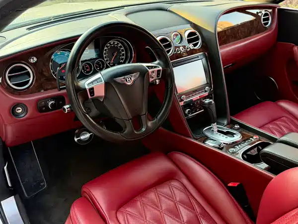 Bentley Continental 2012
