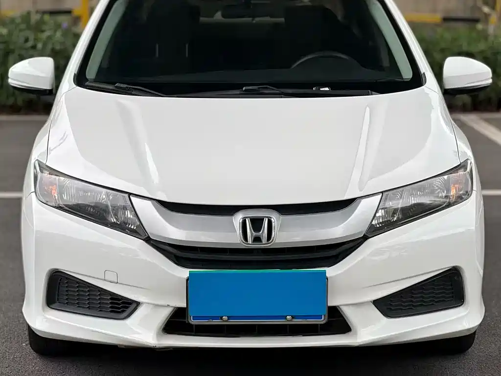 Honda City 2017 — фото 3
