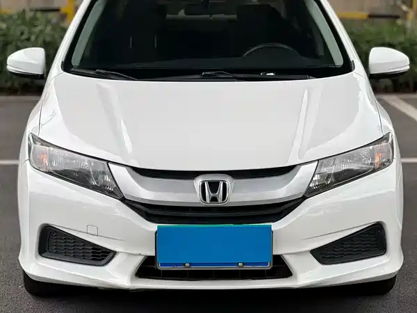 Honda City 2017