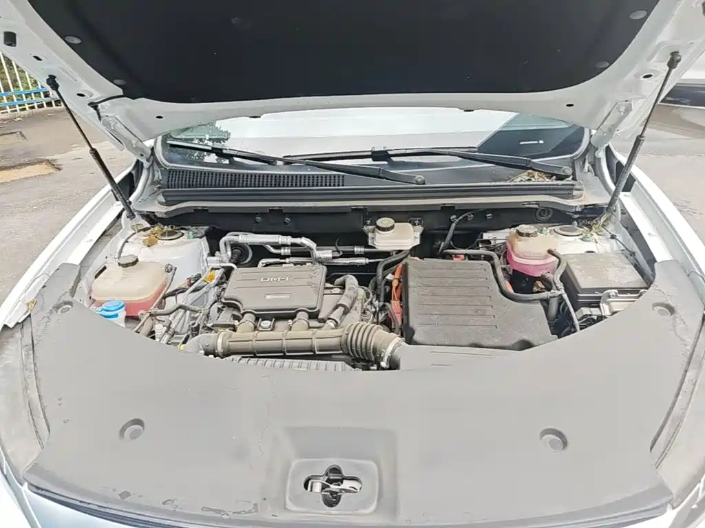 BYD Song Pro New Energy 2025 — фото 20