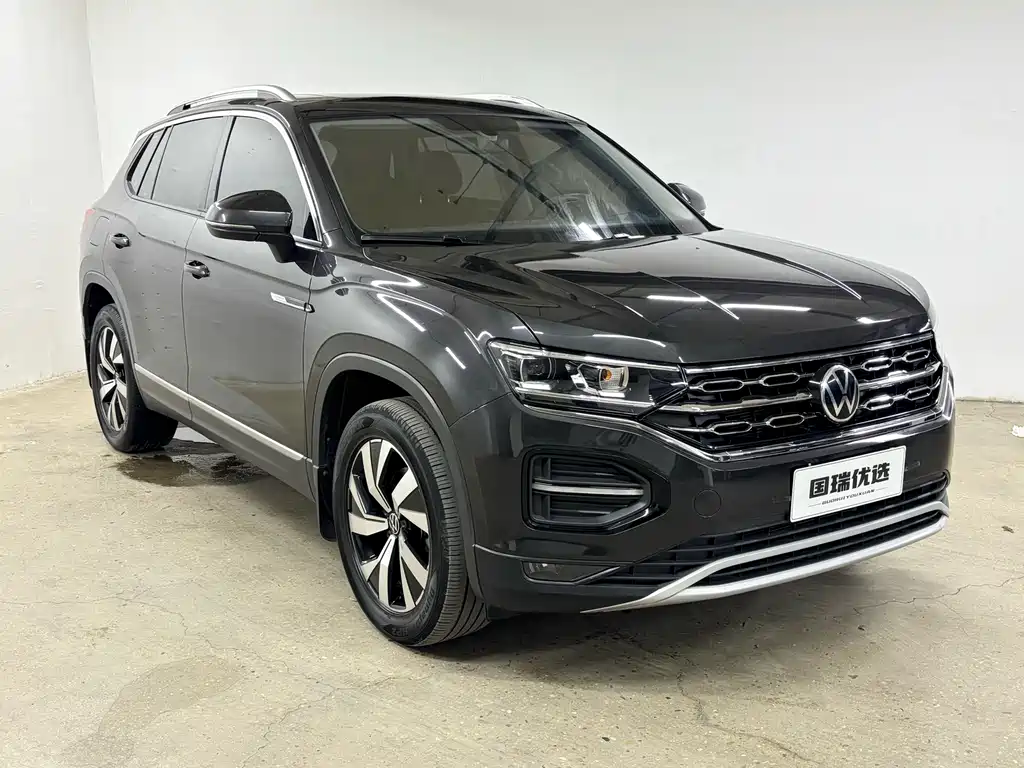 Volkswagen Tayron 2022