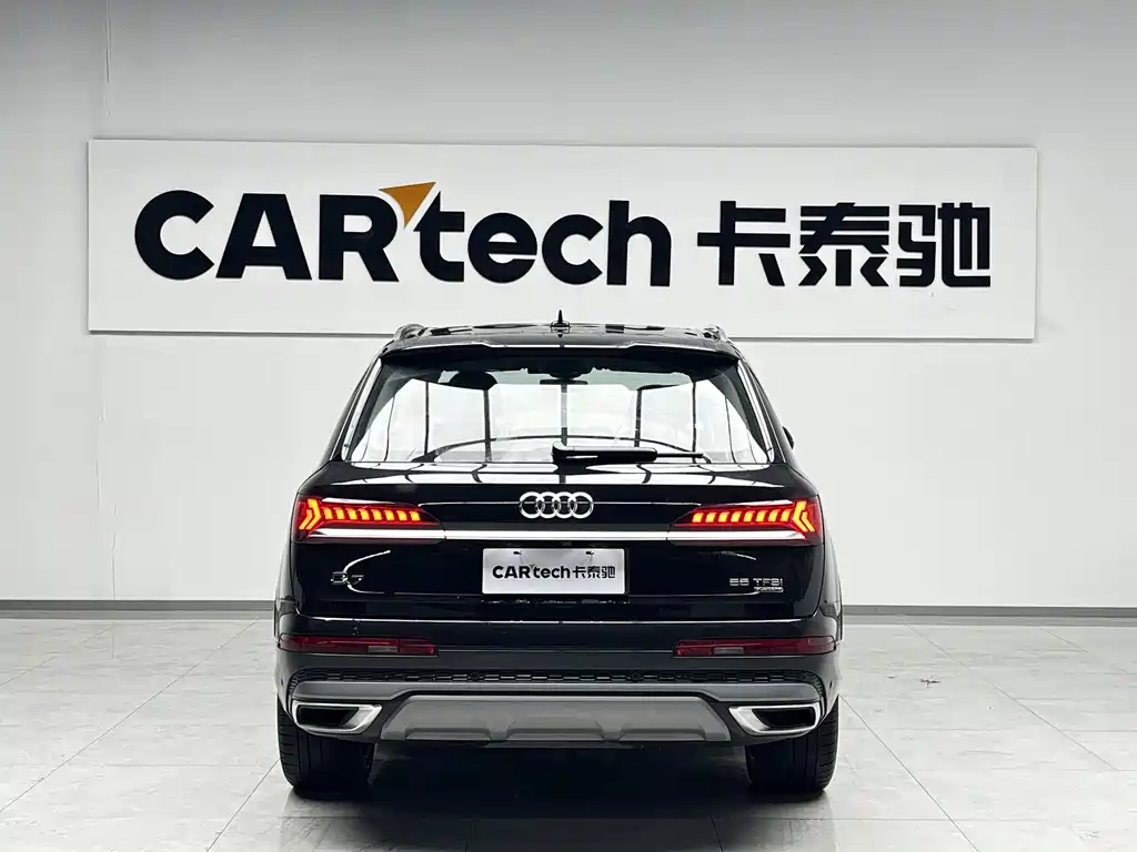 Audi Q7 2023 — фото 4