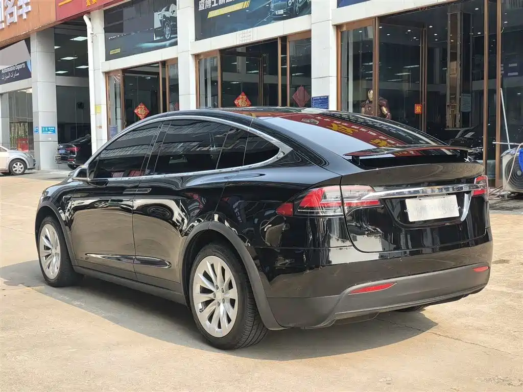 Tesla Model X 2017 — фото 7