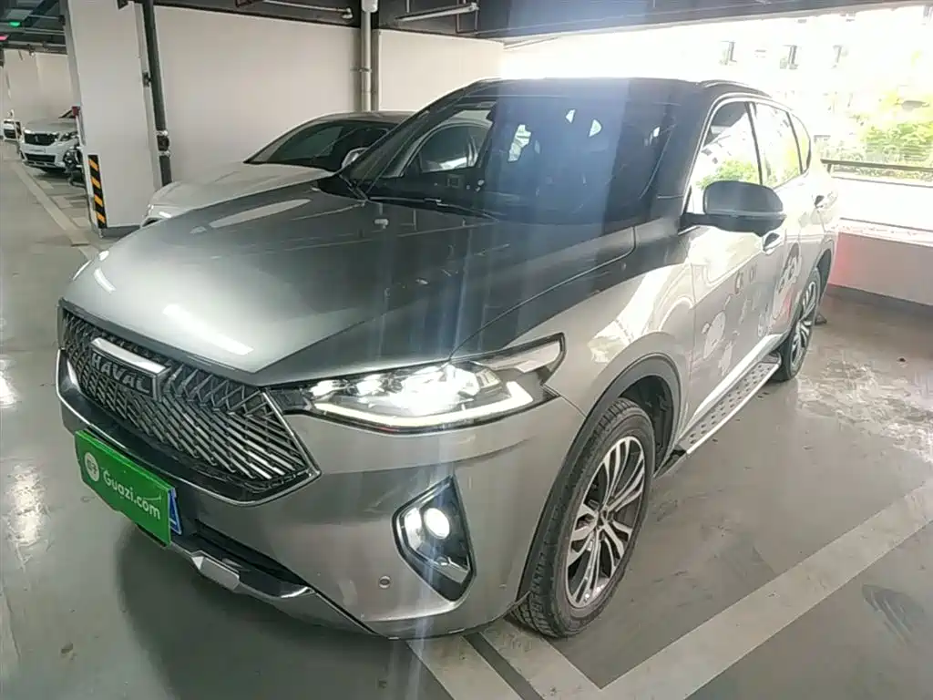 Haval F7 2020 — фото 2