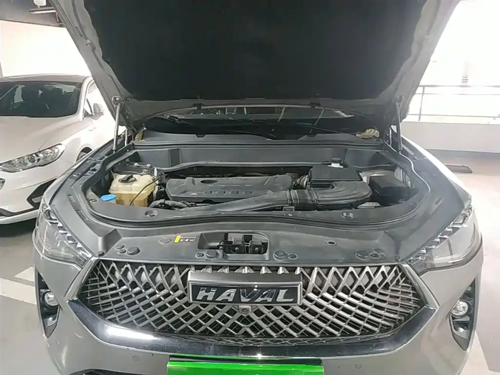 Haval F7 2020 — фото 20