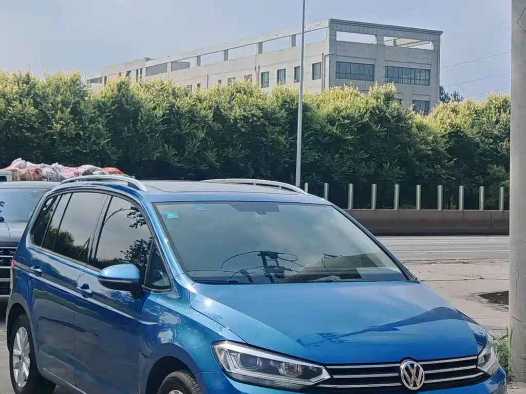 Volkswagen Touran 2017