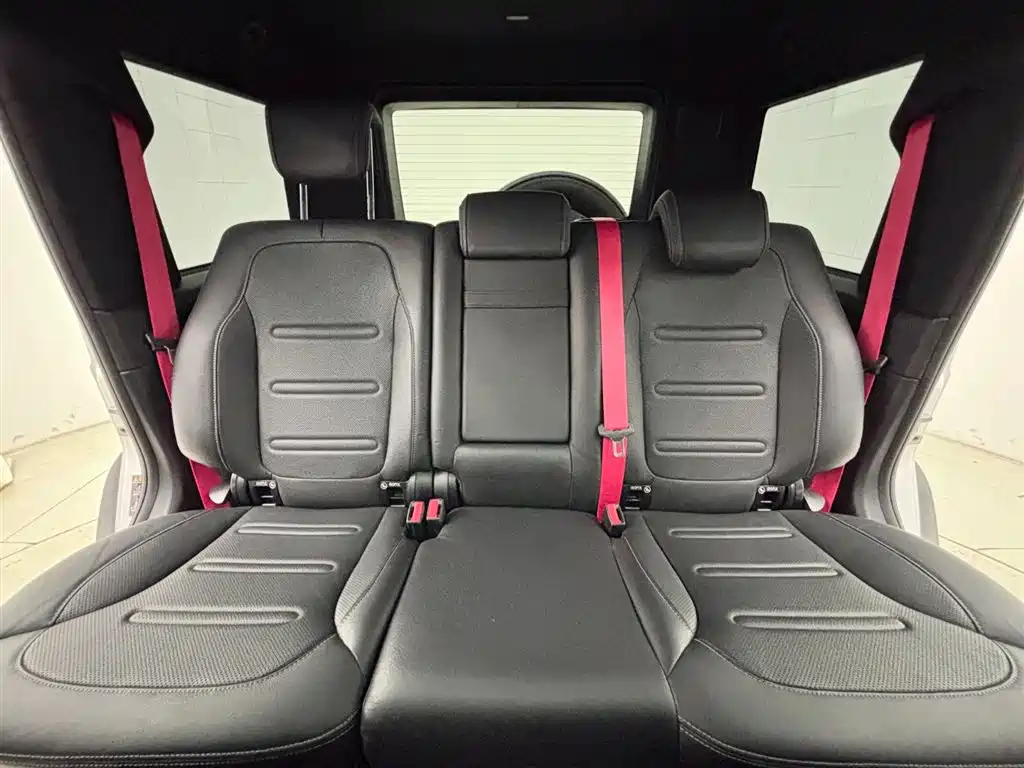 Mercedes-Benz G-Class 2020 — фото 29