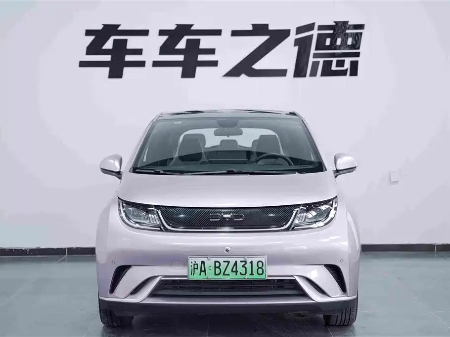 BYD Dolphin 2023