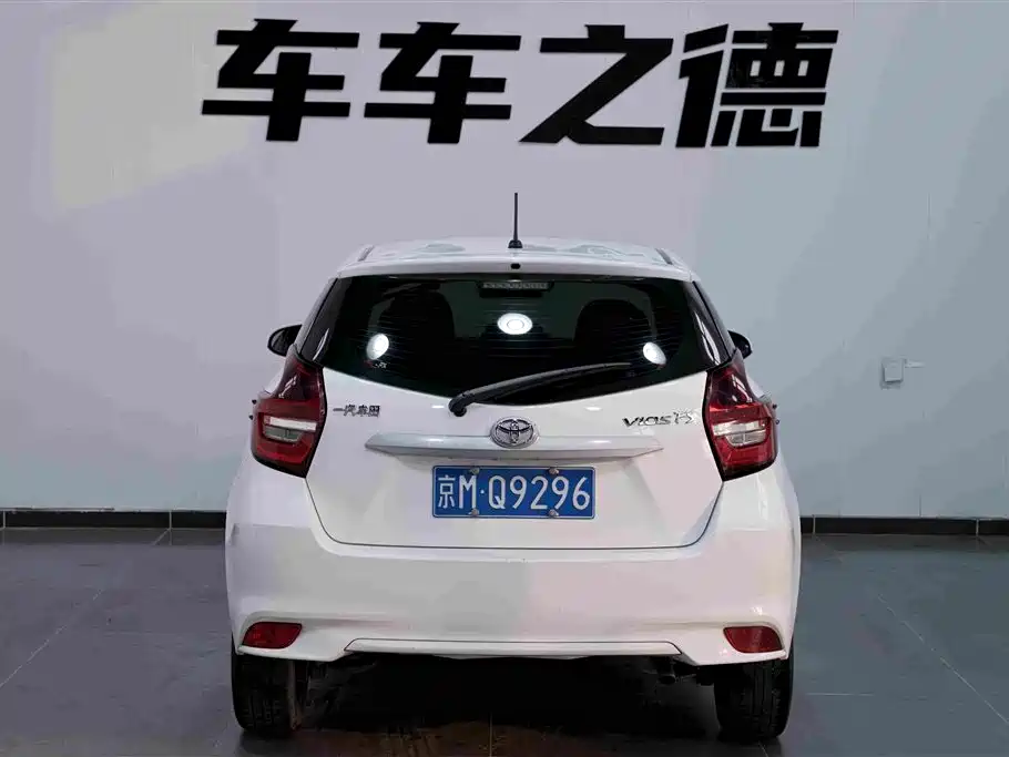 Toyota Vios FS 2023 — фото 24