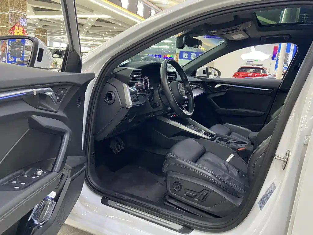 Audi A3 2022