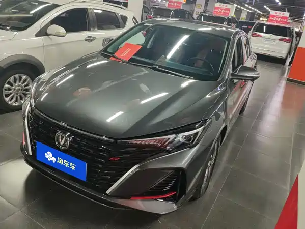 Changan Eado 2024