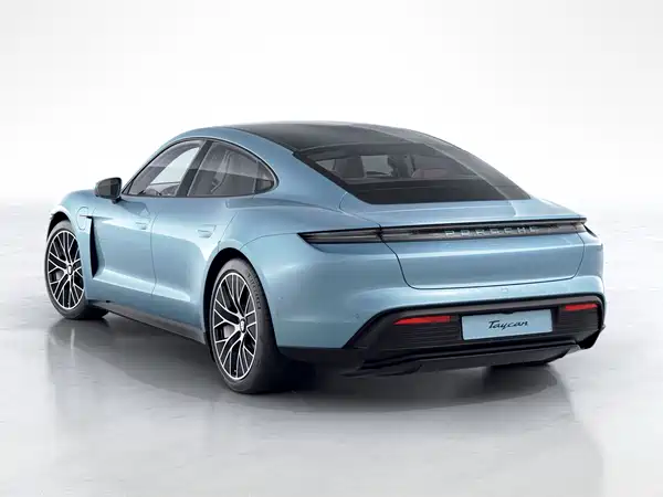 Porsche Taycan 2023